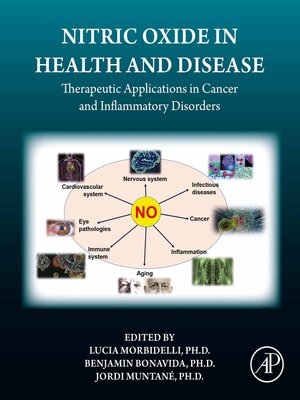 cover image of Nitric Oxide in Health and Disease